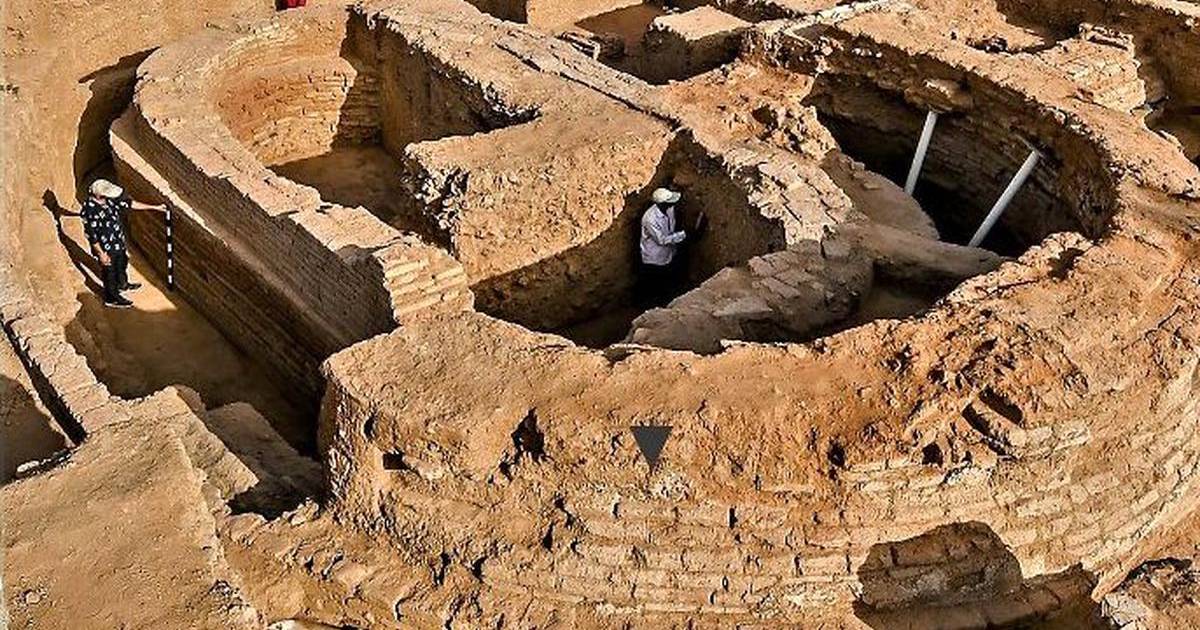 Gujarat: Remains of 2800-year-old settlement found in PM Modi's village Vadnagar